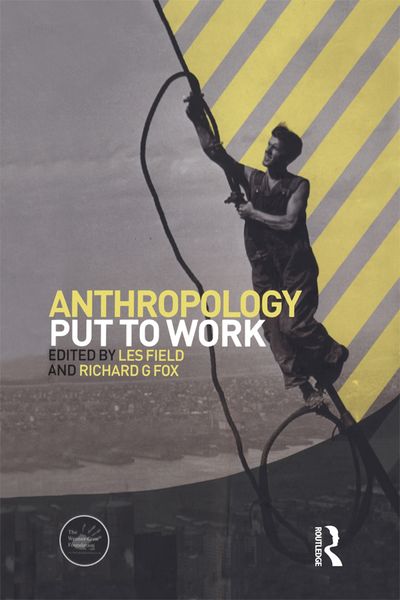 Produktbild: Anthropology Put to Work