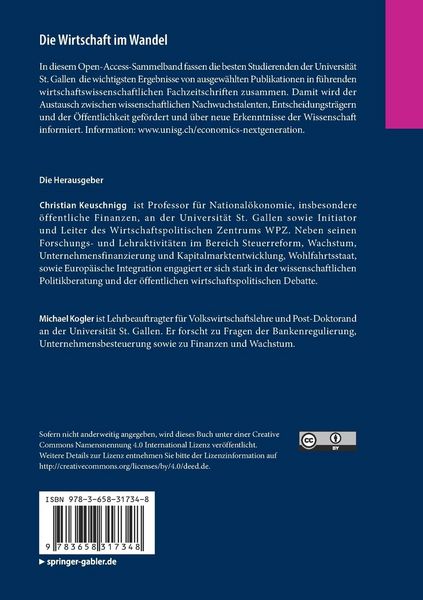 Produktbild: Die Wirtschaft im Wandel