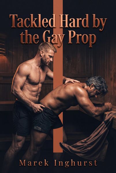 Produktbild: Tackled Hard by the Gay Prop