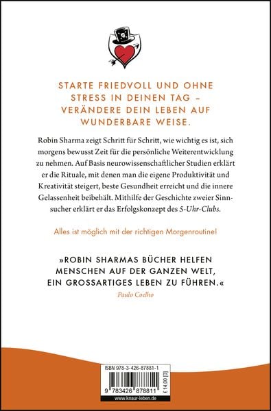 Produktbild: Der 5-Uhr-Club