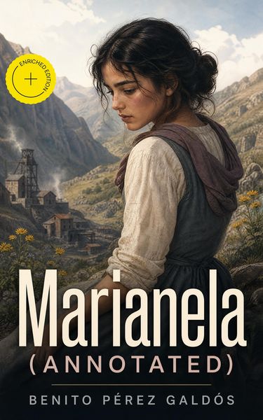 Produktbild: Marianela (Annotated)