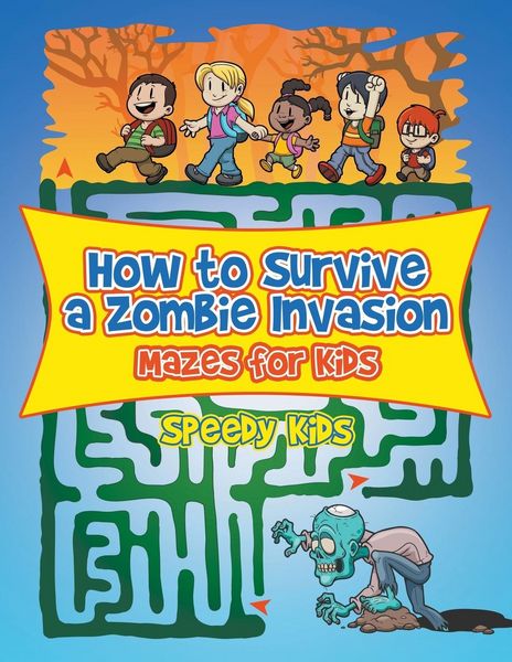 Produktbild: How to Survive a Zombie Invasion