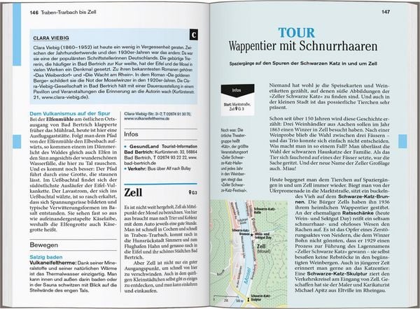 Produktbild: DUMONT Reise-Taschenbuch Reisef&uuml;hrer Mosel