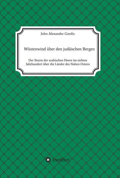 Produktbild: W&uuml;stenwind &uuml;ber den jud&auml;ischen Bergen