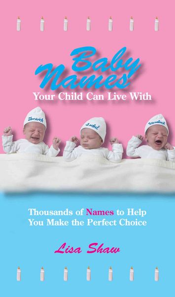Produktbild: Baby Names: Your Child Can Live with