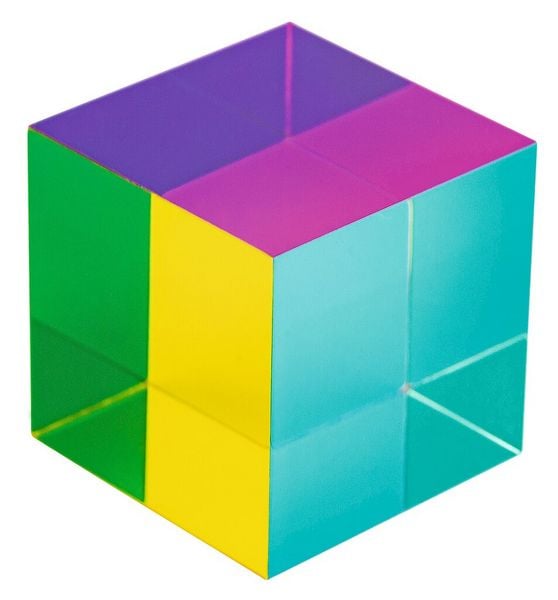 Produktbild: Ph&auml;noMINT Prisma-W&uuml;rfel