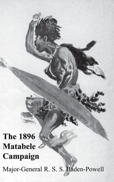 Produktbild: Matabele Campaign 1896