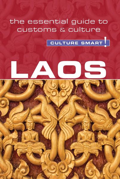 Produktbild: Laos - Culture Smart!