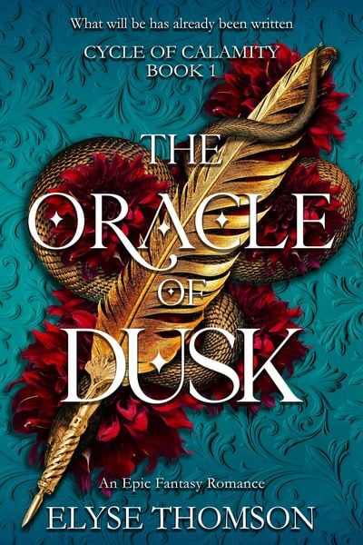 Produktbild: The Oracle of Dusk (Cycle of Calamity, #1)