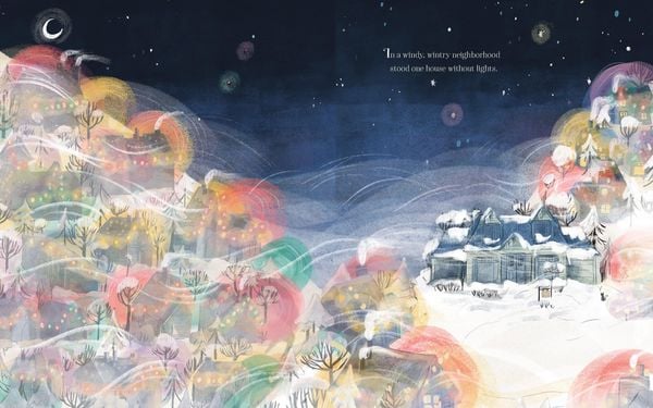 Produktbild: The House Without Lights