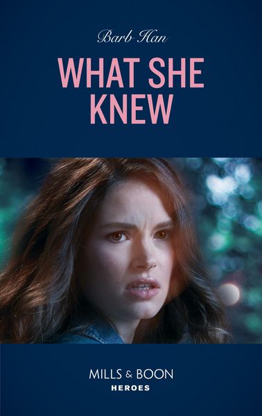 Produktbild: What She Knew
