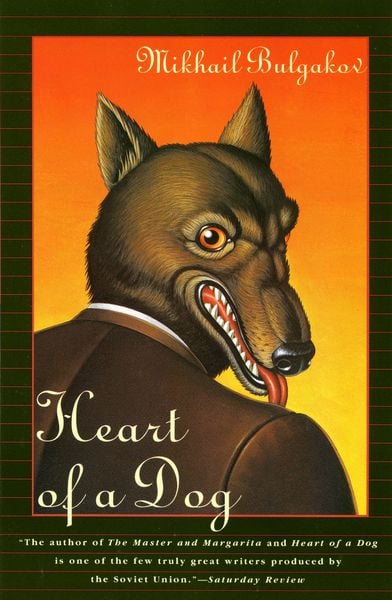Produktbild: Heart of a Dog