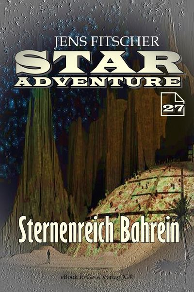 Produktbild: Sternenreich Bahrein (STAR ADVENTURE 27)