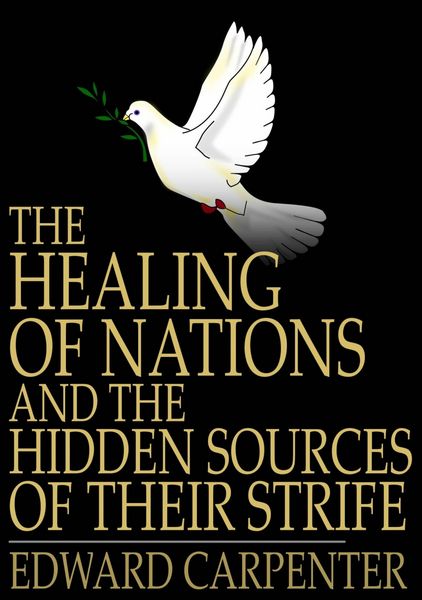 Produktbild: Healing of Nations and the Hidden Sources of Their Strife
