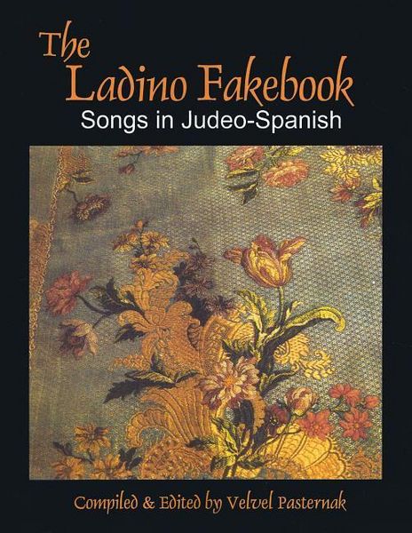 Produktbild: Ladino Fakebook