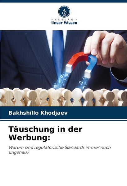 Produktbild: T&auml;uschung in der Werbung:
