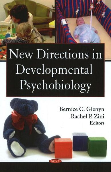 Produktbild: New Directions in Developmental Psychobiology