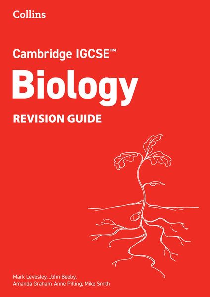 Produktbild: Cambridge IGCSE(TM) Biology Revision Guide