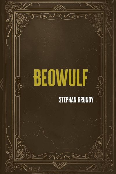 Produktbild: Beowulf