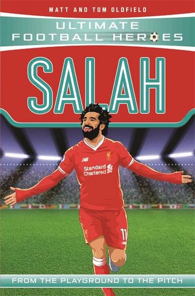 Produktbild: Ultimate Football Heroes: Salah