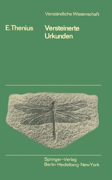 Produktbild: Versteinerte Urkunden