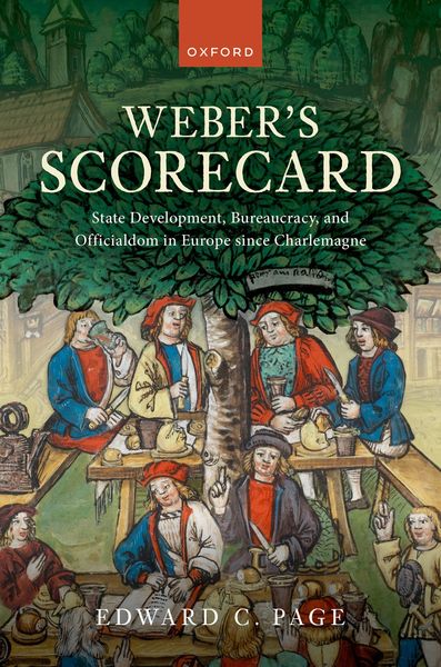 Produktbild: Weber's Scorecard
