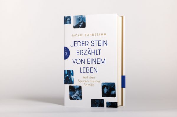 Produktbild: Jeder Stein erz&auml;hlt von einem Leben