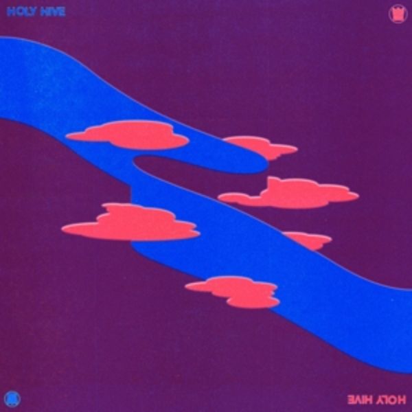 Holy Hive (Ltd.Clear Pink & Blue Splatter Vinyl) - Holy Hive, Vinyl