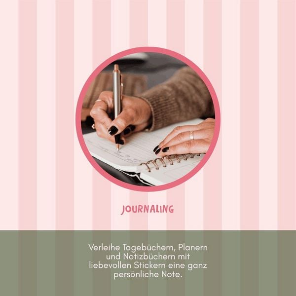 Produktbild: Sticker Box - Lovely Pastel