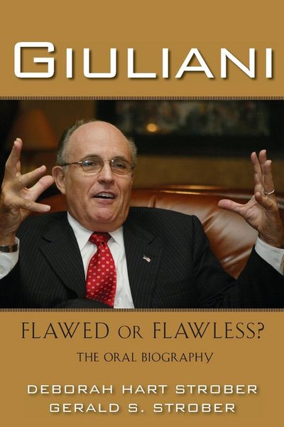 Produktbild: Giuliani: Flawed or Flawless?