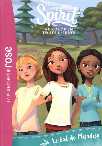 Produktbild: Spirit : au galop en toute libert&eacute;