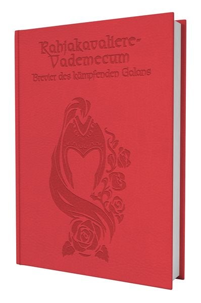 Produktbild: DSA - Rahjakavaliere-Vademecum