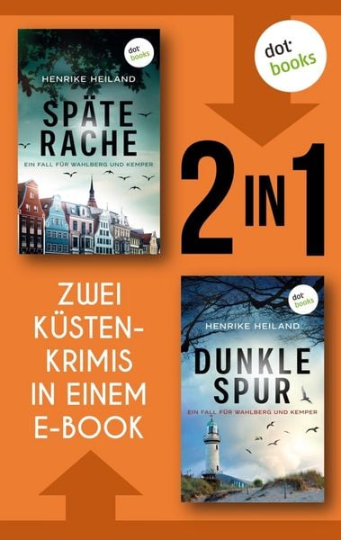 Produktbild: Kemper & Wahlberg ermitteln