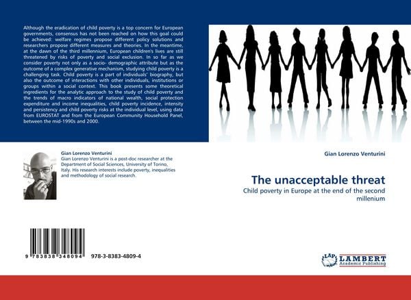 Produktbild: The unacceptable threat