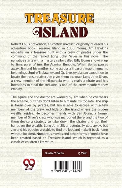 Produktbild: Treasure Island