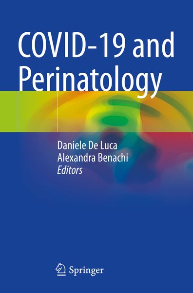Produktbild: COVID-19 and Perinatology