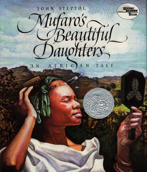 Produktbild: Mufaro's Beautiful Daughters Big Book