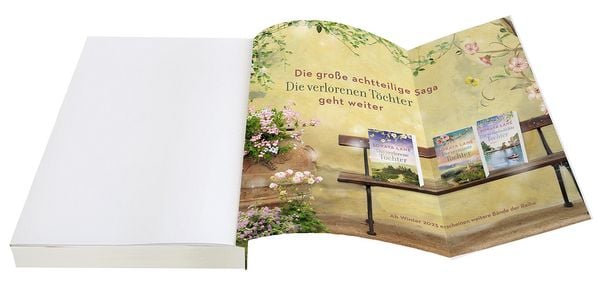 Produktbild: Die verlorene Tochter