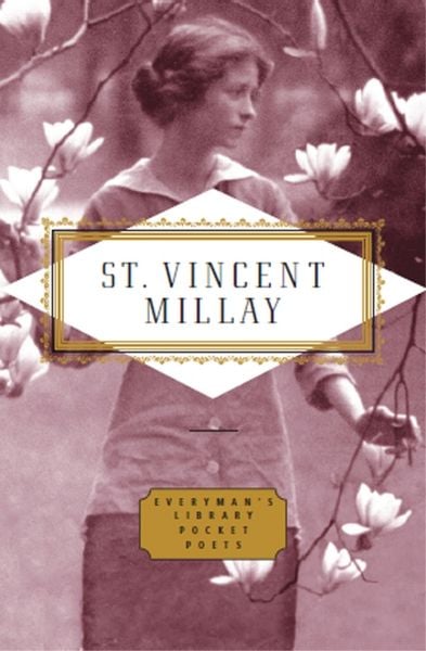 Produktbild: Poems: Edna St Vincent Millay