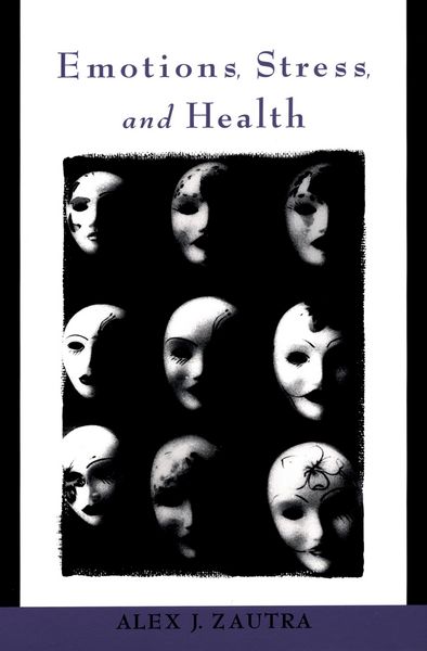 Produktbild: Emotions, Stress, and Health