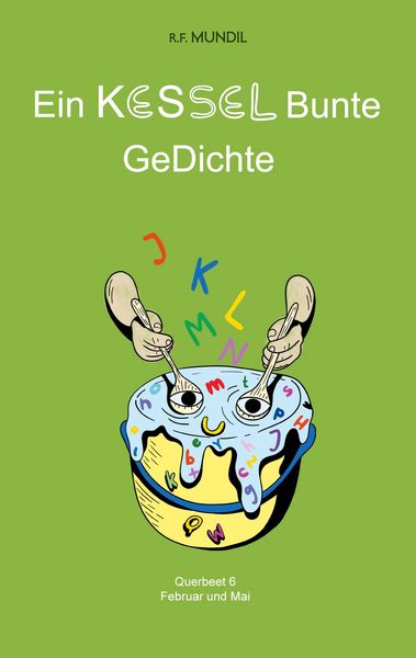 Produktbild: Ein KESSEL Bunte GeDichte
