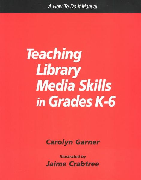 Produktbild: Teaching Library Media Skills