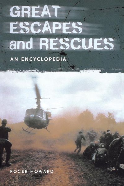 Produktbild: Howard, R: Great Escapes and Rescues