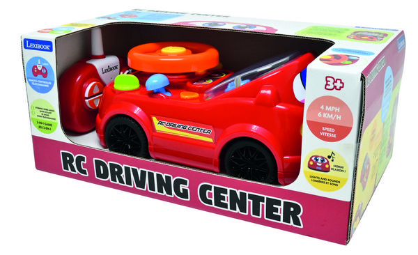 Produktbild: R/C 2-in-1 Fahrkonsole