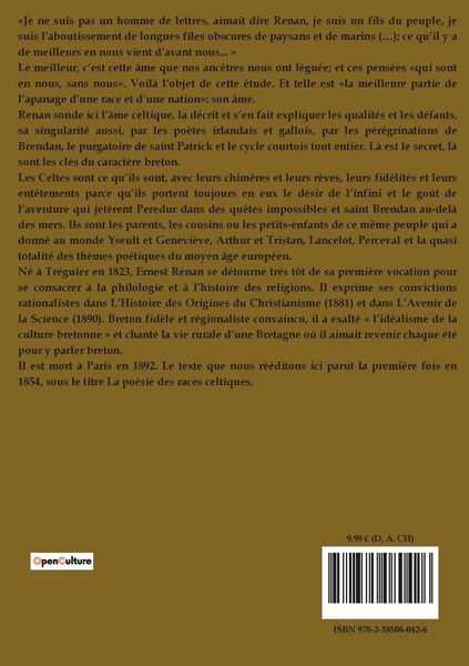 Produktbild: L'&acirc;me celte