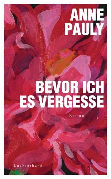 Produktbild: Bevor ich es vergesse