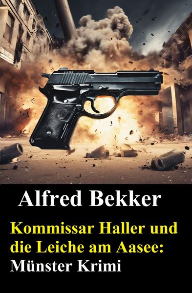 Produktbild: Kommissar Haller und die Leiche am Aasee: M&uuml;nster Krimi