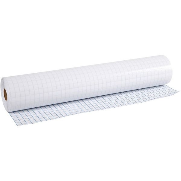 Produktbild: Creativ Company Buchschutzfolie, selbstklebend, St&auml;rke 80 my, Rolle mit 25m x 40cm
