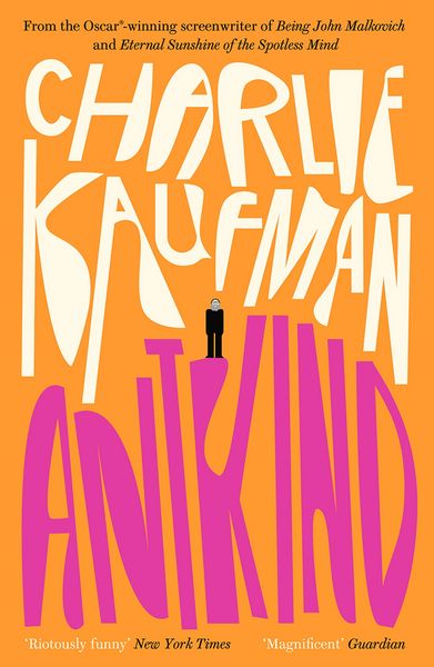 Produktbild: Antkind: A Novel