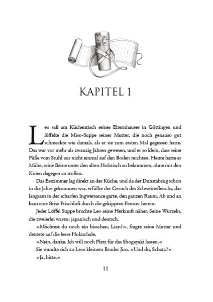 Produktbild: Die Karte des Kitsune